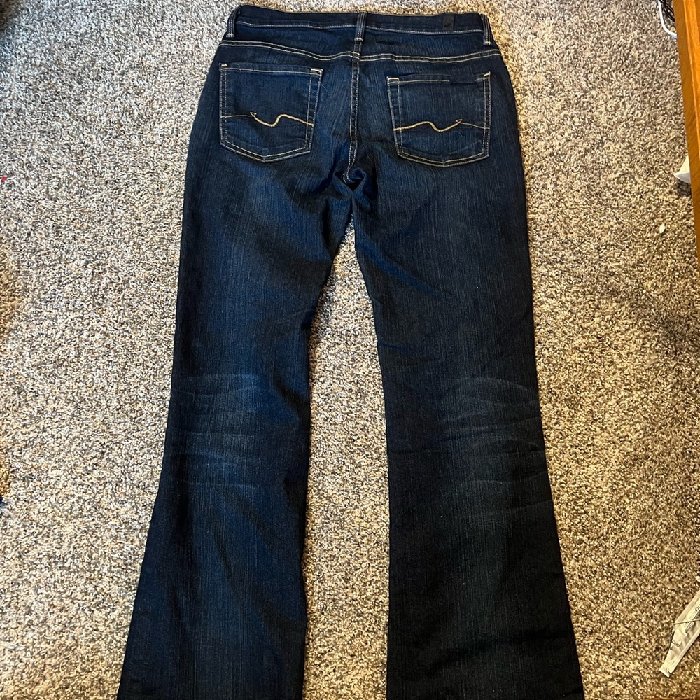Vintage 7 For All Mankind Jeans